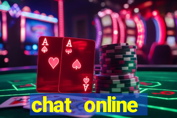 chat online gratuito para conversar